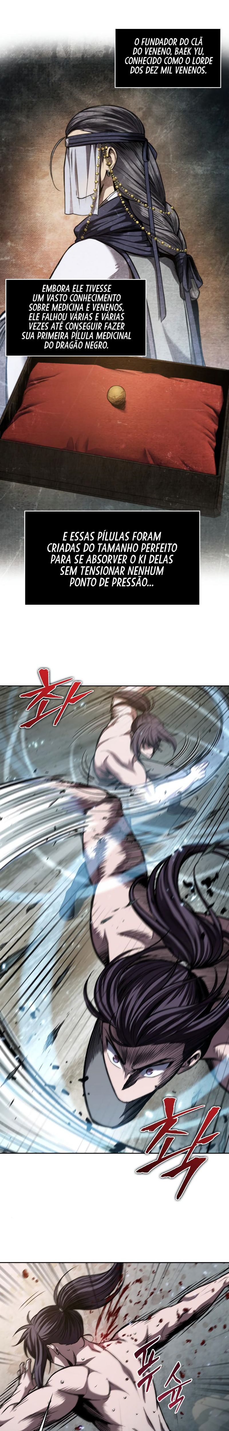 Read Nanotecnologia Marcial (PT-BR) PT Manga Online