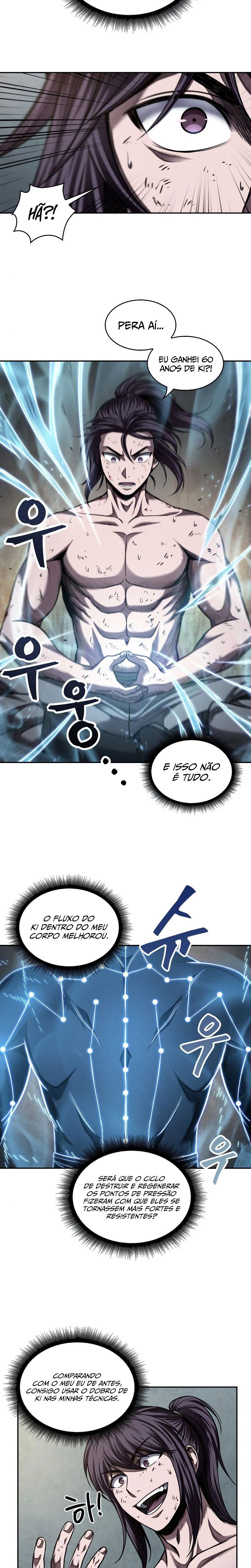 Read Nanotecnologia Marcial (PT-BR) PT Manga Online
