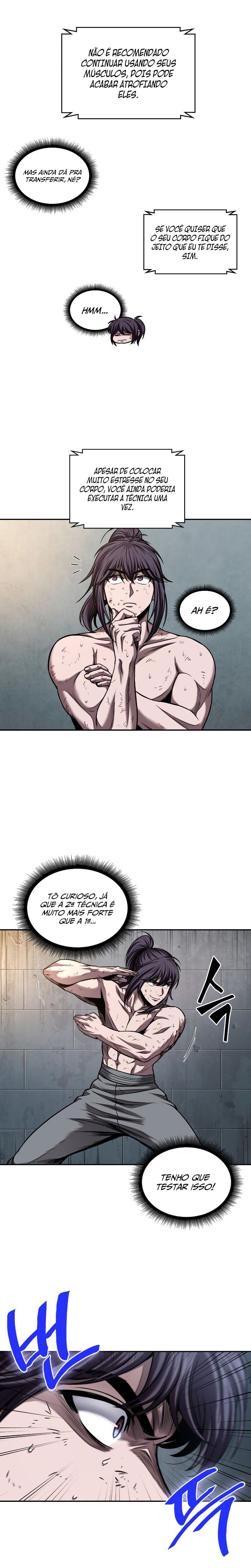 Read Nanotecnologia Marcial (PT-BR) PT Manga Online
