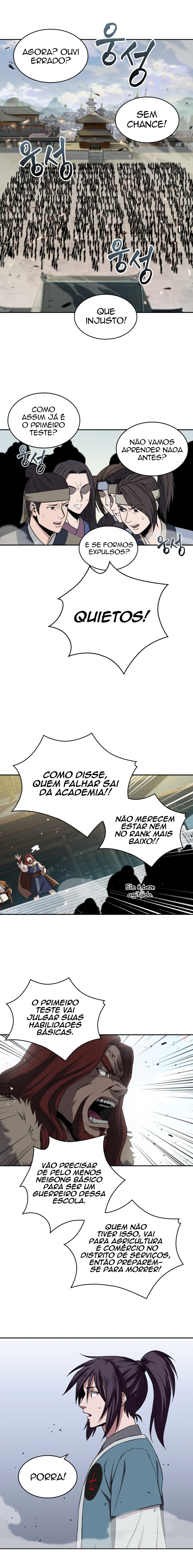 Read Nanotecnologia Marcial (PT-BR) PT Manga Online