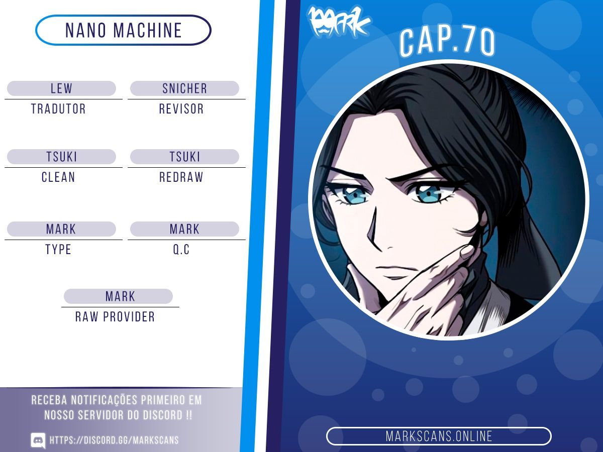Read Nanotecnologia Marcial (PT-BR) PT Manga Online