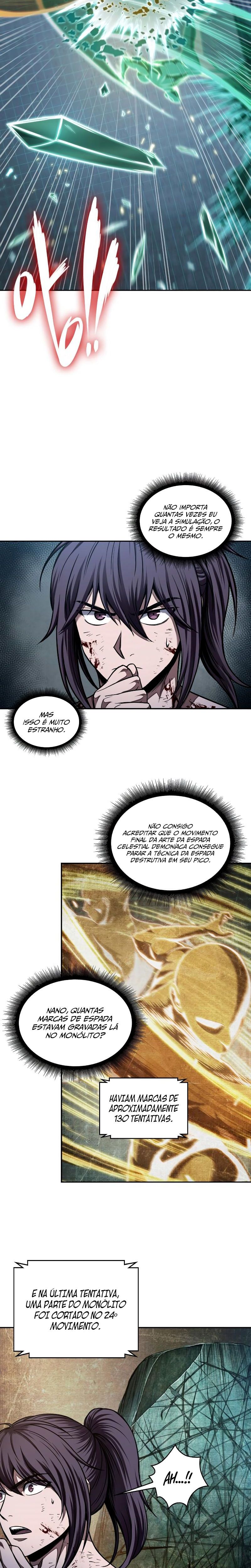 Read Nanotecnologia Marcial (PT-BR) PT Manga Online