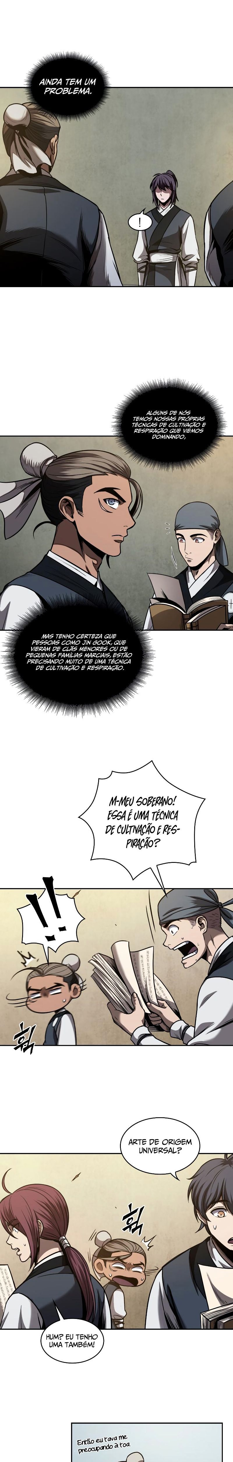Read Nanotecnologia Marcial (PT-BR) PT Manga Online