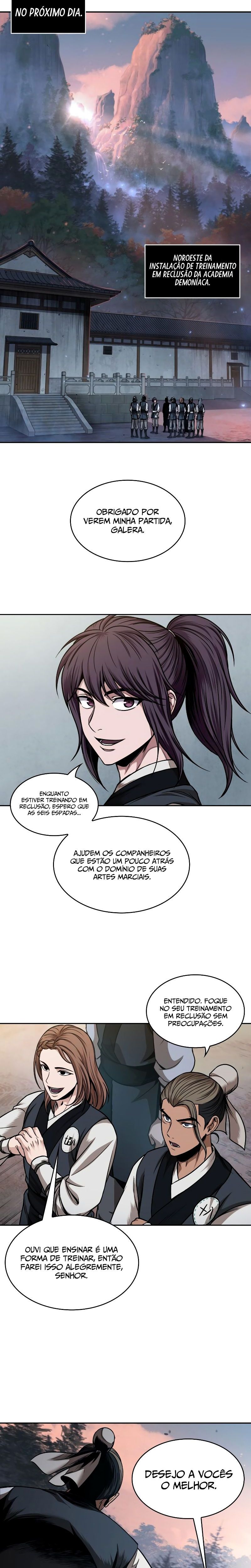 Read Nanotecnologia Marcial (PT-BR) PT Manga Online