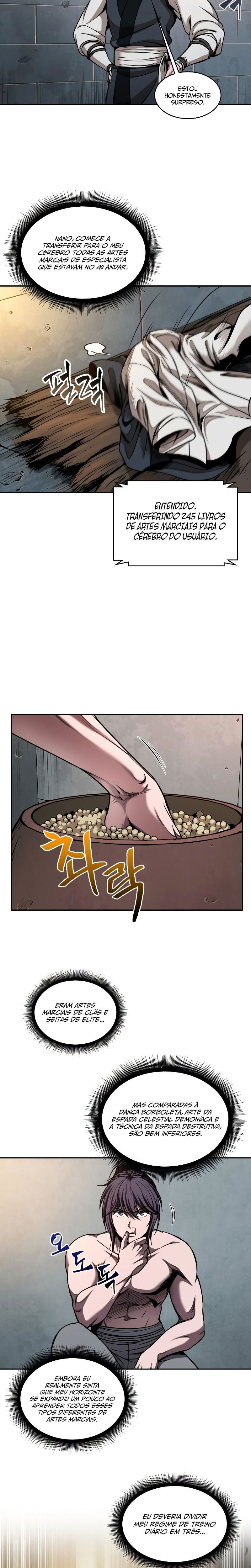 Read Nanotecnologia Marcial (PT-BR) PT Manga Online
