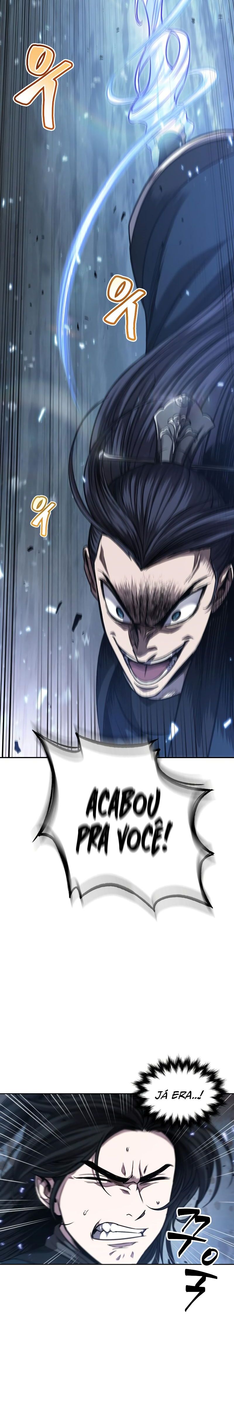 Read Nanotecnologia Marcial (PT-BR) PT Manga Online