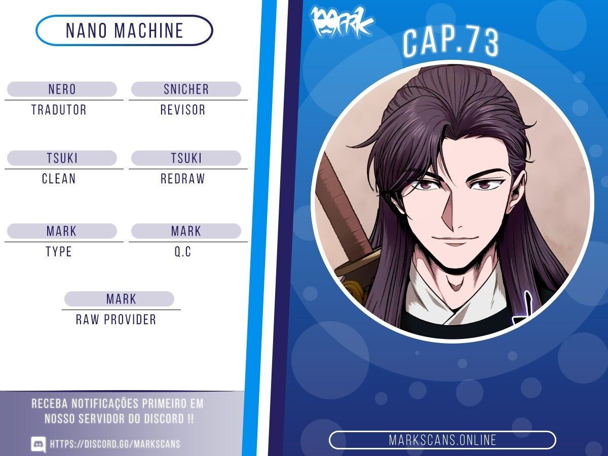 Read Nanotecnologia Marcial (PT-BR) PT Manga Online