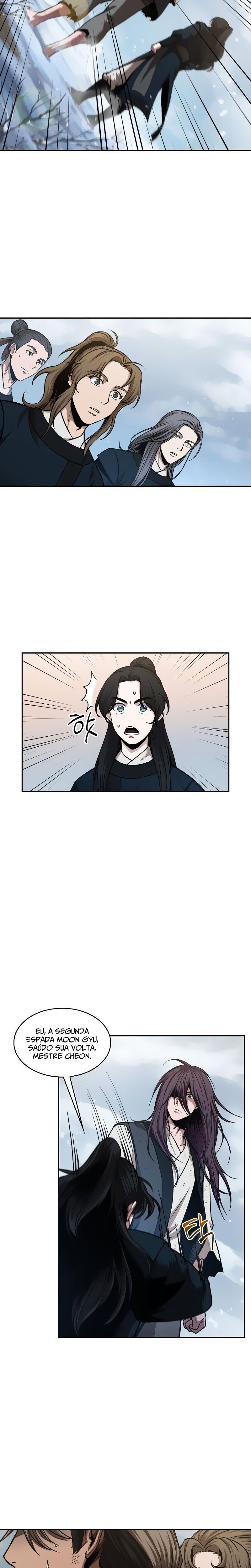 Read Nanotecnologia Marcial (PT-BR) PT Manga Online