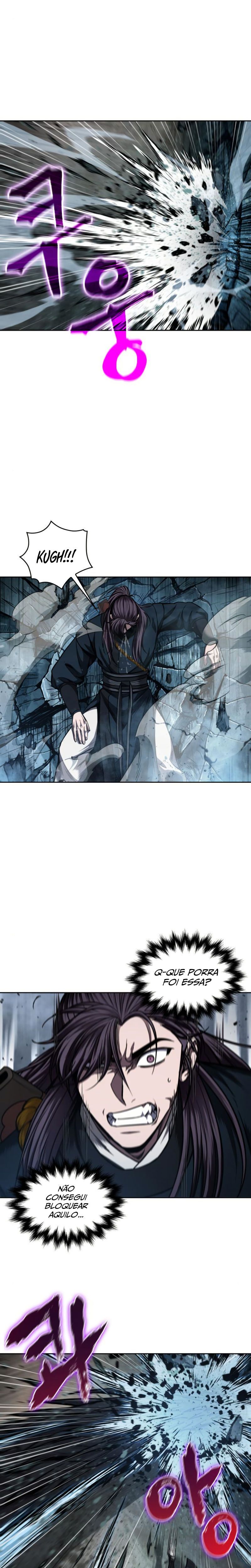 Read Nanotecnologia Marcial (PT-BR) PT Manga Online