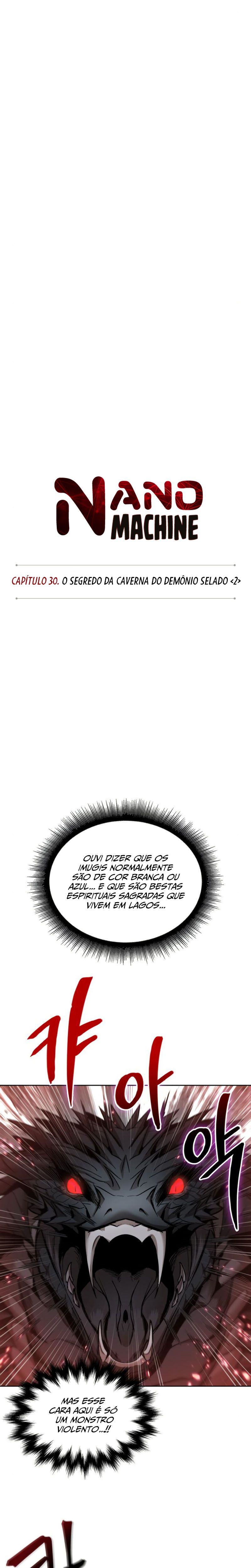 Read Nanotecnologia Marcial (PT-BR) PT Manga Online