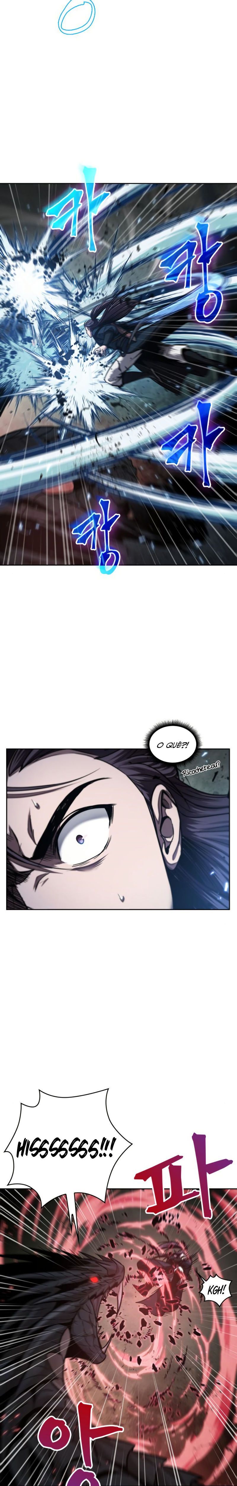 Read Nanotecnologia Marcial (PT-BR) PT Manga Online