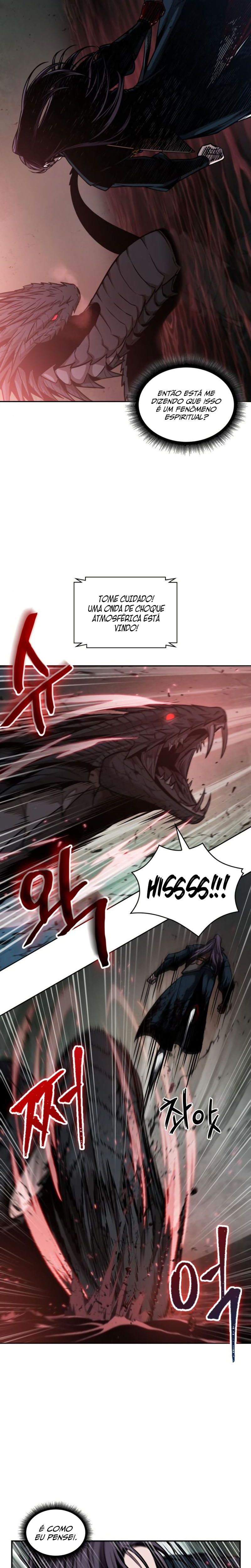 Read Nanotecnologia Marcial (PT-BR) PT Manga Online