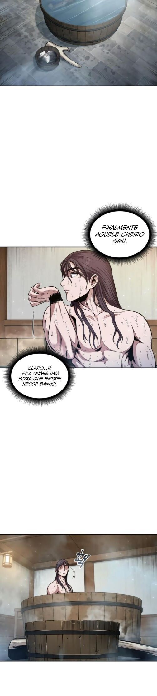Read Nanotecnologia Marcial (PT-BR) PT Manga Online