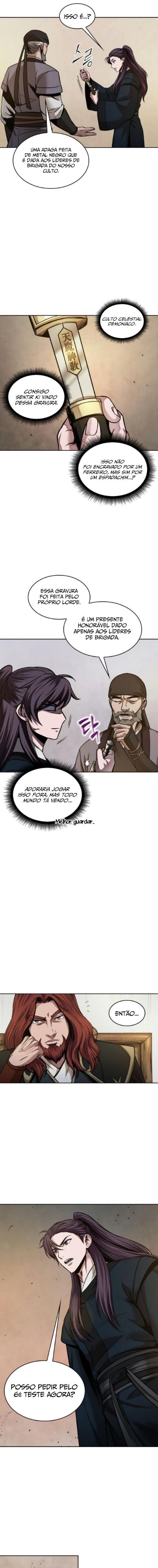 Read Nanotecnologia Marcial (PT-BR) PT Manga Online