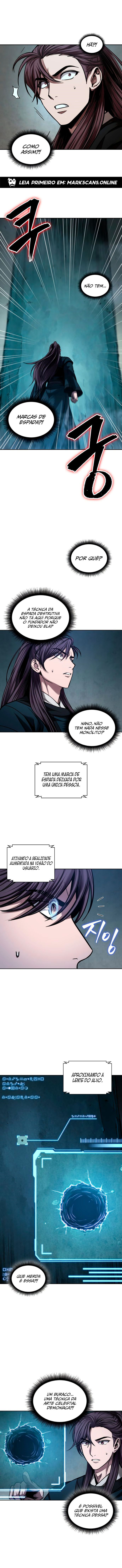 Read Nanotecnologia Marcial (PT-BR) PT Manga Online