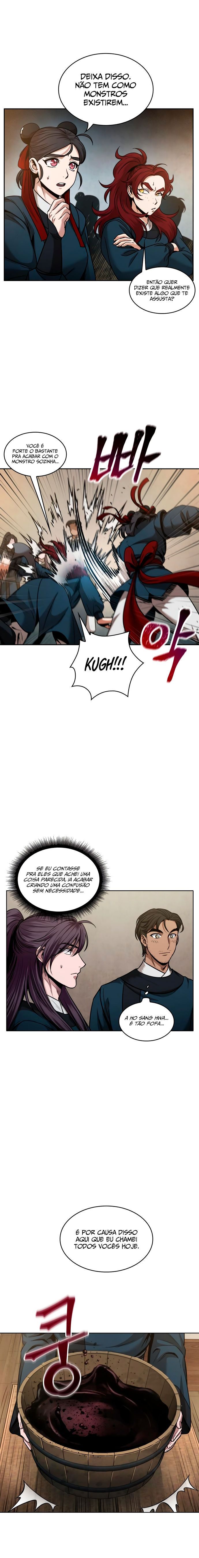Read Nanotecnologia Marcial (PT-BR) PT Manga Online