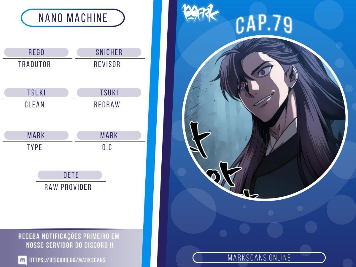 Read Nanotecnologia Marcial (PT-BR) PT Manga Online
