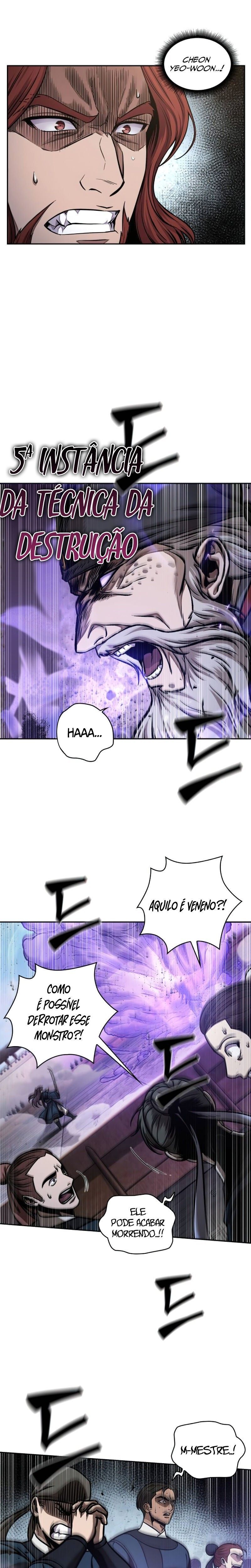 Read Nanotecnologia Marcial (PT-BR) PT Manga Online