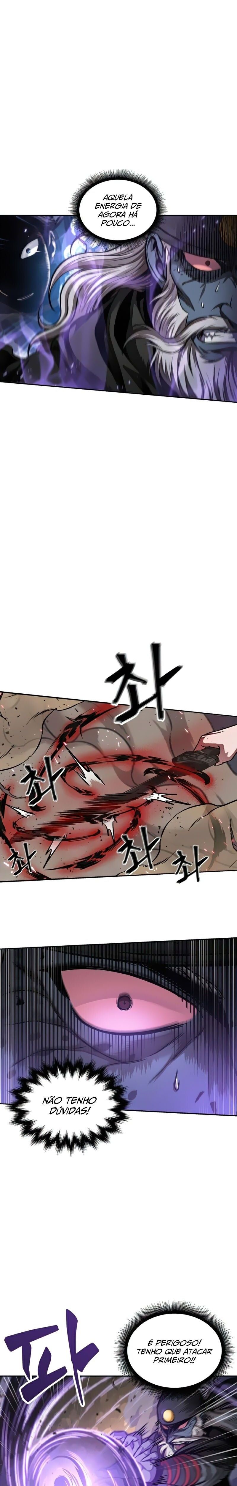 Read Nanotecnologia Marcial (PT-BR) PT Manga Online