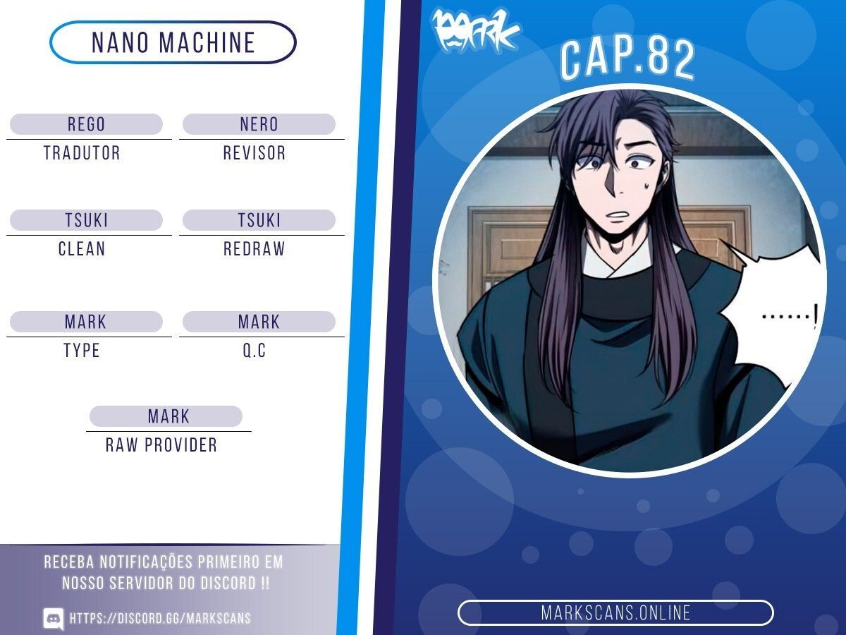 Read Nanotecnologia Marcial (PT-BR) PT Manga Online