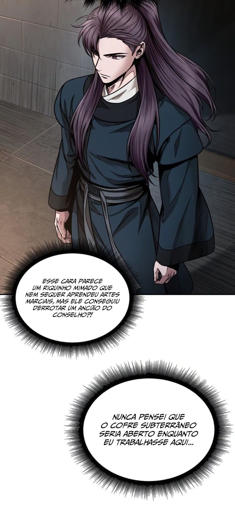 Read Nanotecnologia Marcial (PT-BR) PT Manga Online