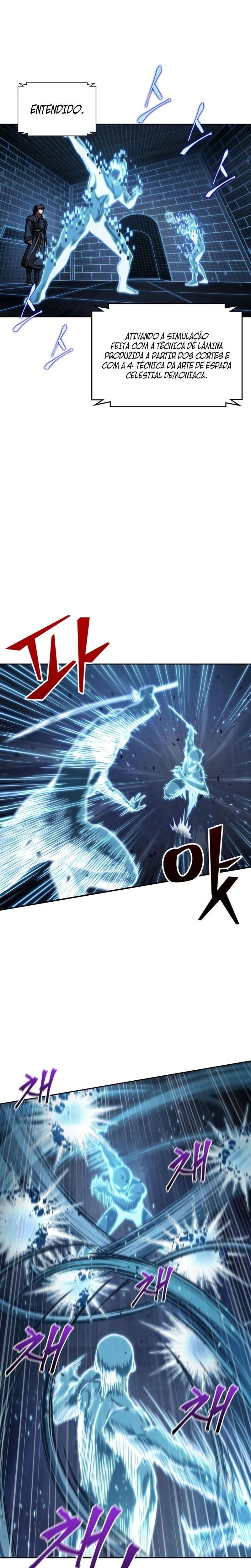 Read Nanotecnologia Marcial (PT-BR) PT Manga Online