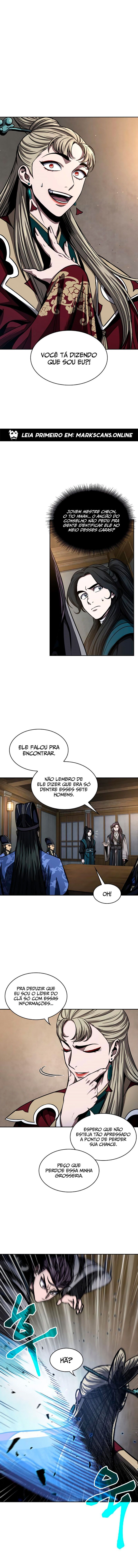Read Nanotecnologia Marcial (PT-BR) PT Manga Online