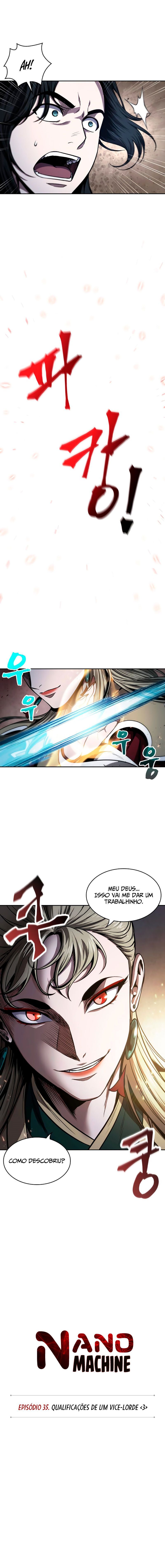 Read Nanotecnologia Marcial (PT-BR) PT Manga Online