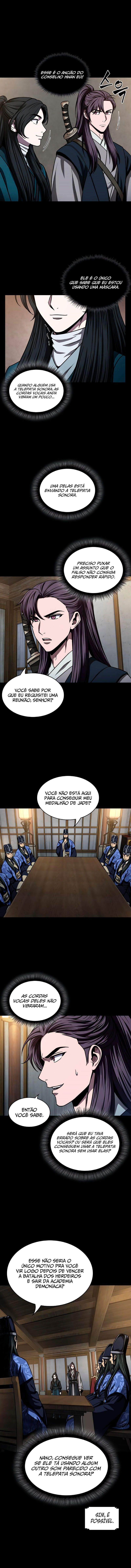 Read Nanotecnologia Marcial (PT-BR) PT Manga Online
