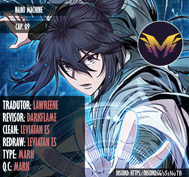 Read Nanotecnologia Marcial (PT-BR) PT Manga Online
