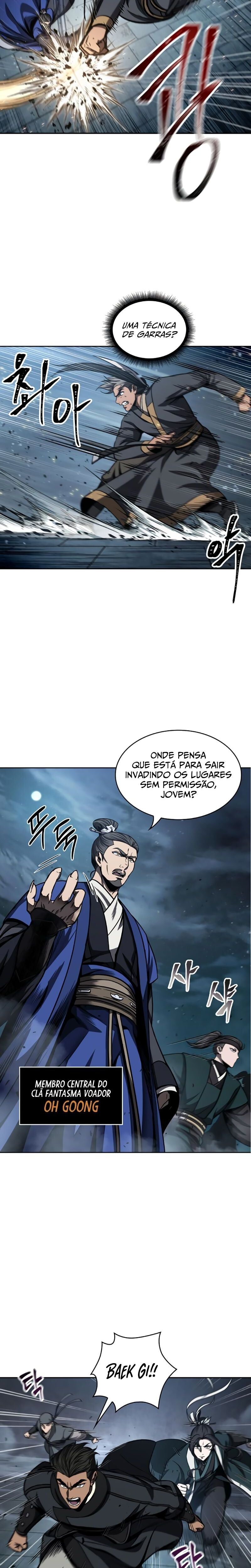 Read Nanotecnologia Marcial (PT-BR) PT Manga Online