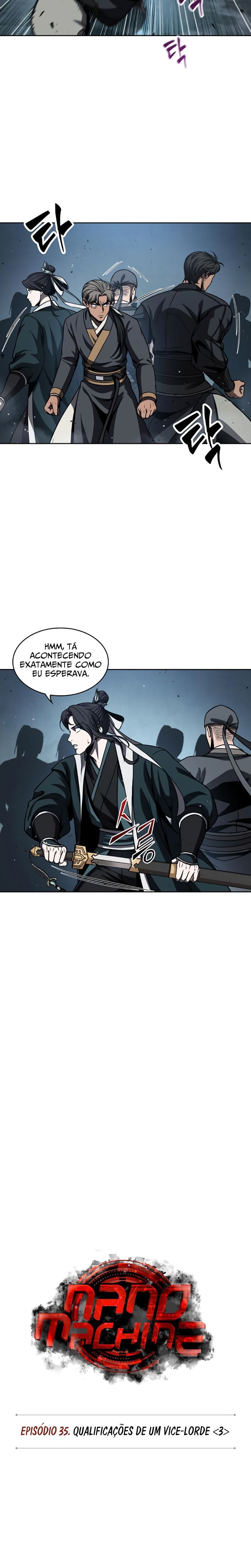 Read Nanotecnologia Marcial (PT-BR) PT Manga Online