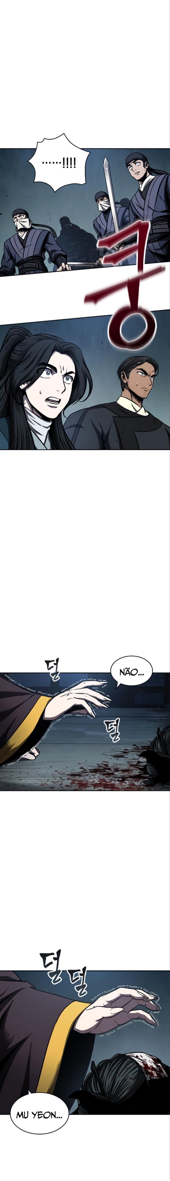 Read Nanotecnologia Marcial (PT-BR) PT Manga Online