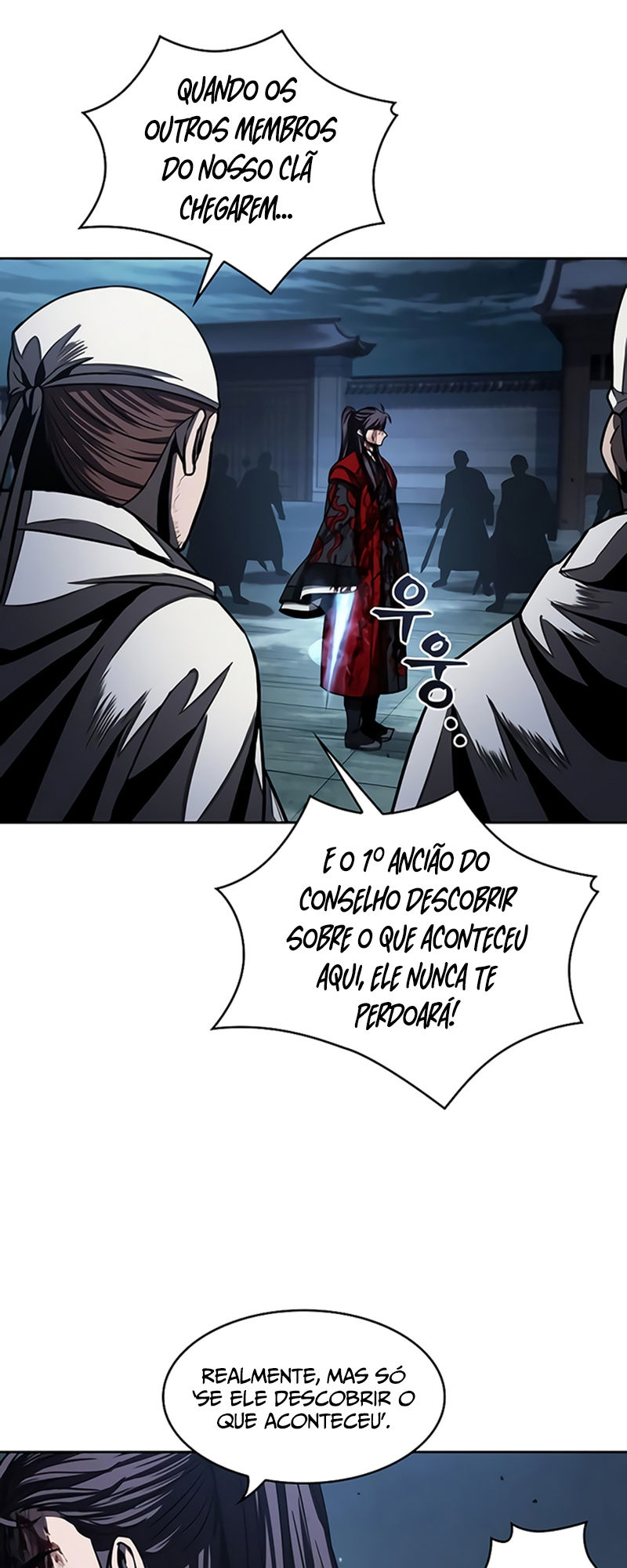 Read Nanotecnologia Marcial (PT-BR) PT Manga Online