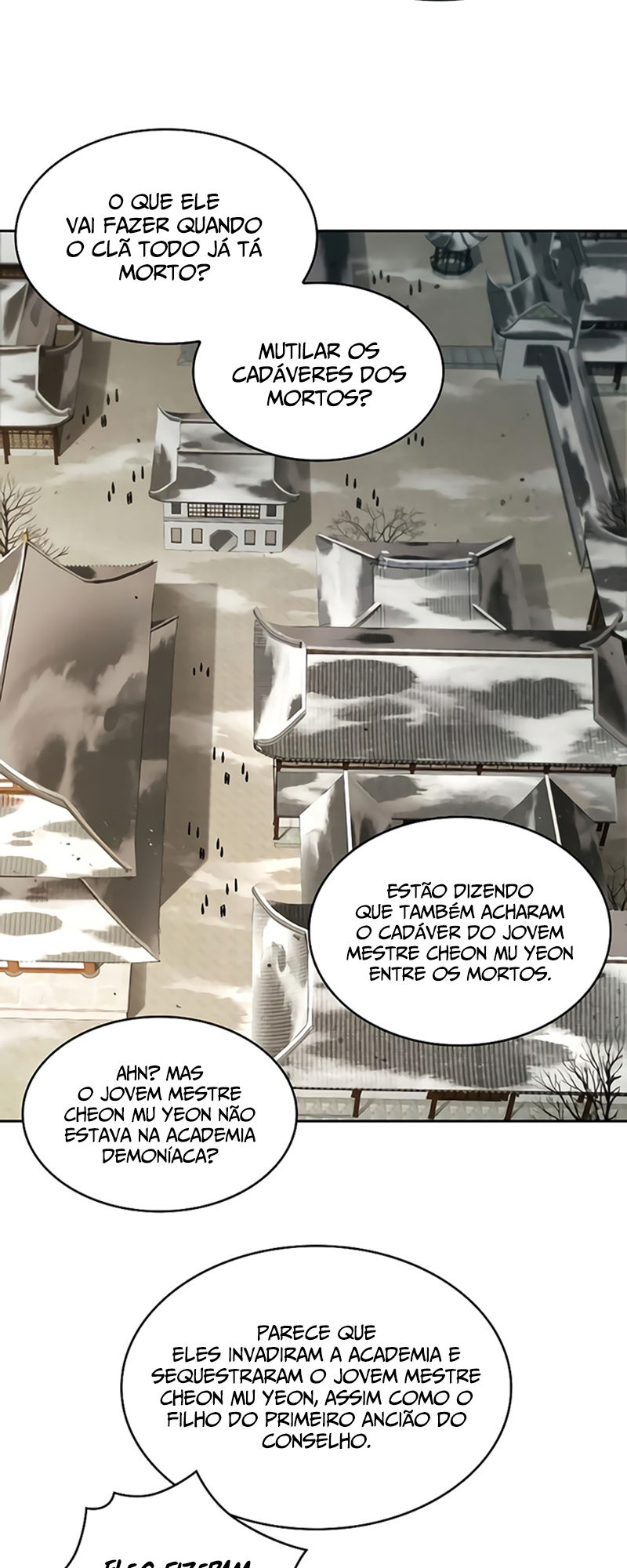 Read Nanotecnologia Marcial (PT-BR) PT Manga Online