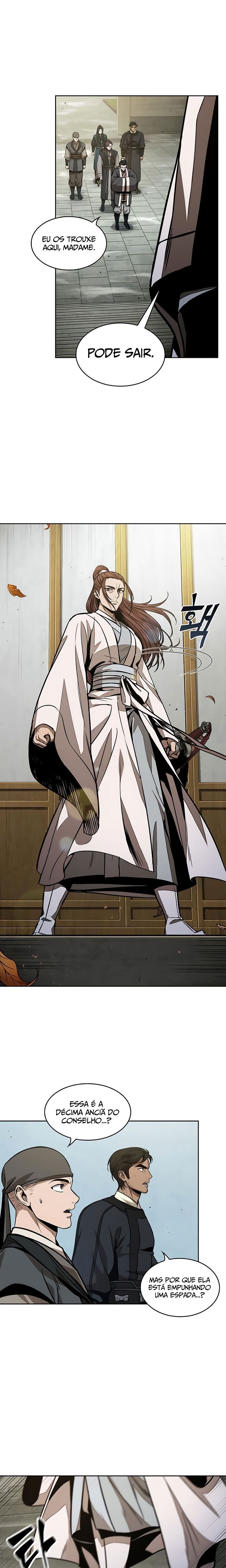 Read Nanotecnologia Marcial (PT-BR) PT Manga Online