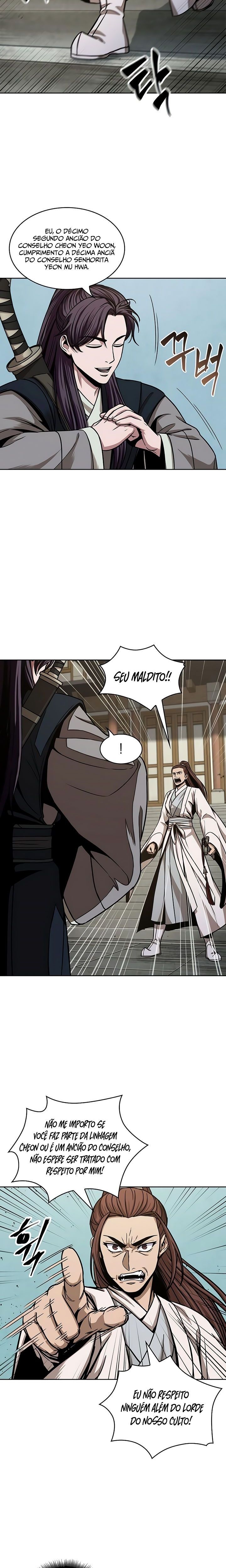 Read Nanotecnologia Marcial (PT-BR) PT Manga Online