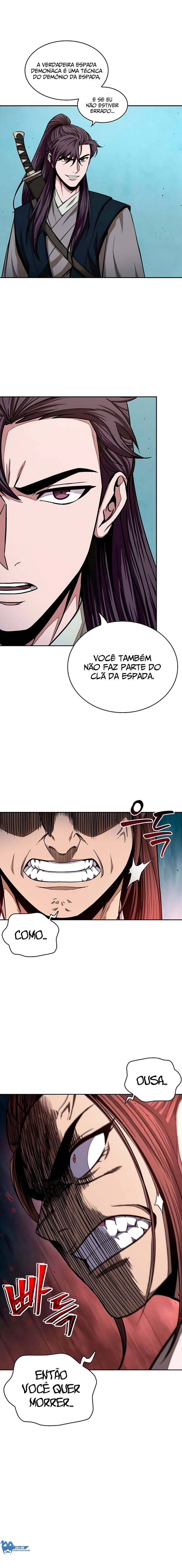 Read Nanotecnologia Marcial (PT-BR) PT Manga Online