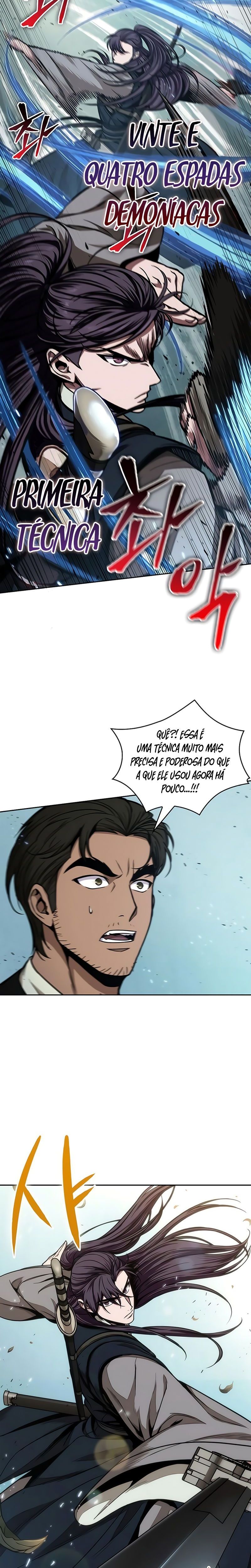Read Nanotecnologia Marcial (PT-BR) PT Manga Online