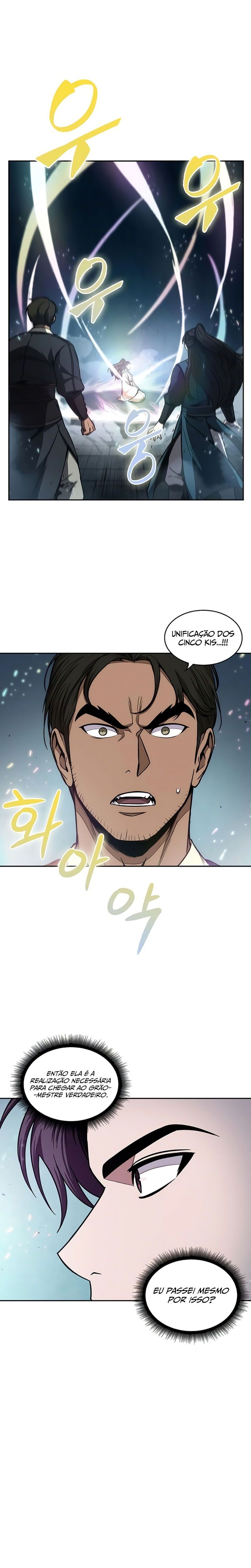 Read Nanotecnologia Marcial (PT-BR) PT Manga Online