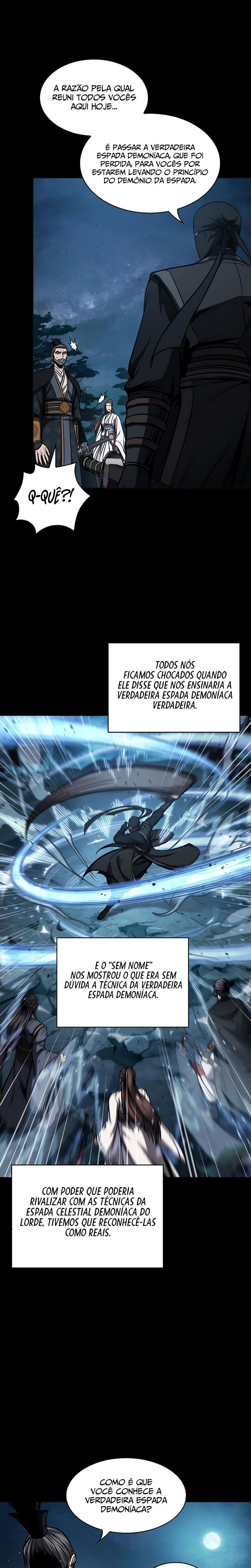 Read Nanotecnologia Marcial (PT-BR) PT Manga Online
