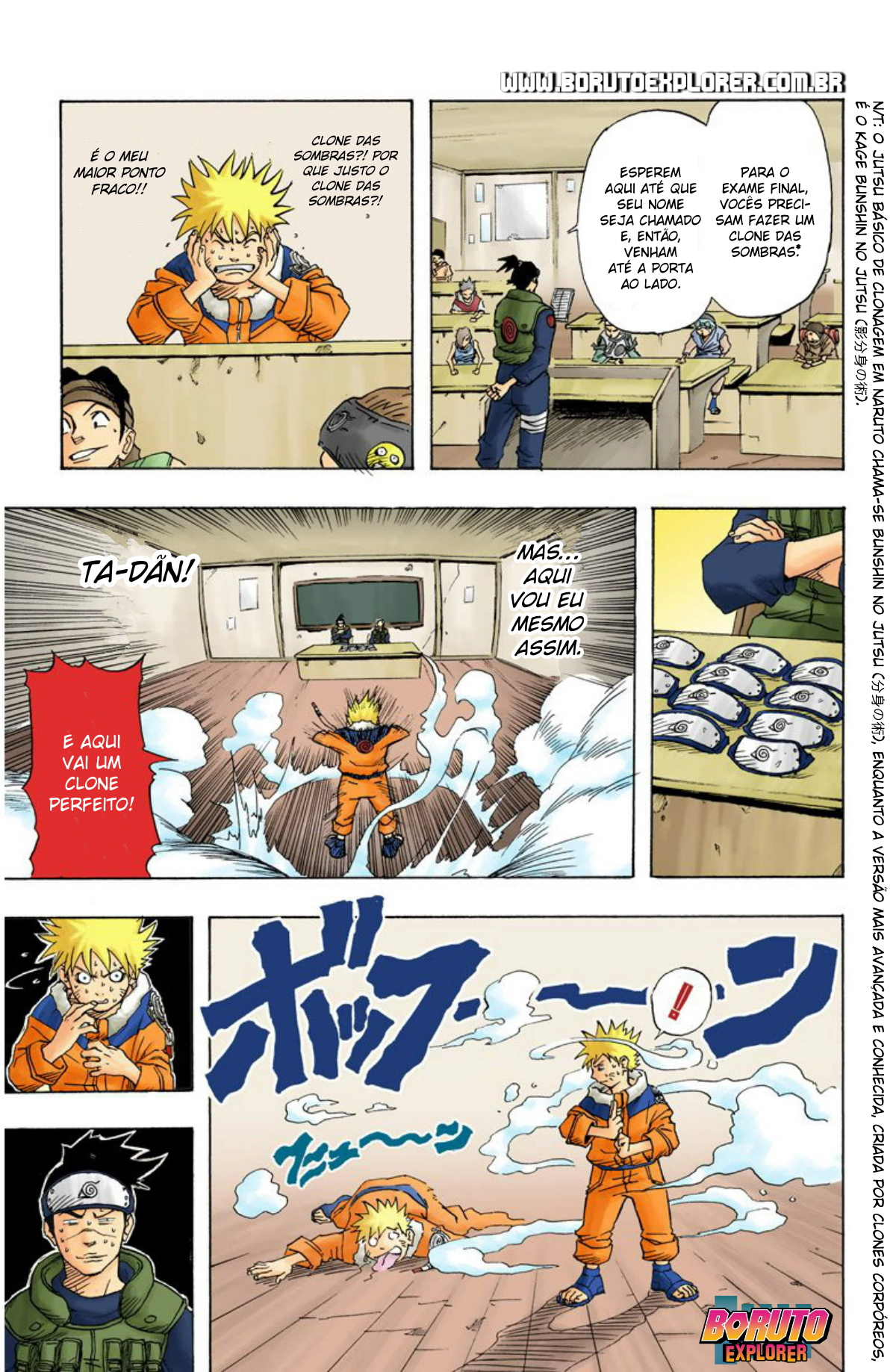 Read Naruto_ Versão Colorida Oficial (PT-BR) PT Manga Online