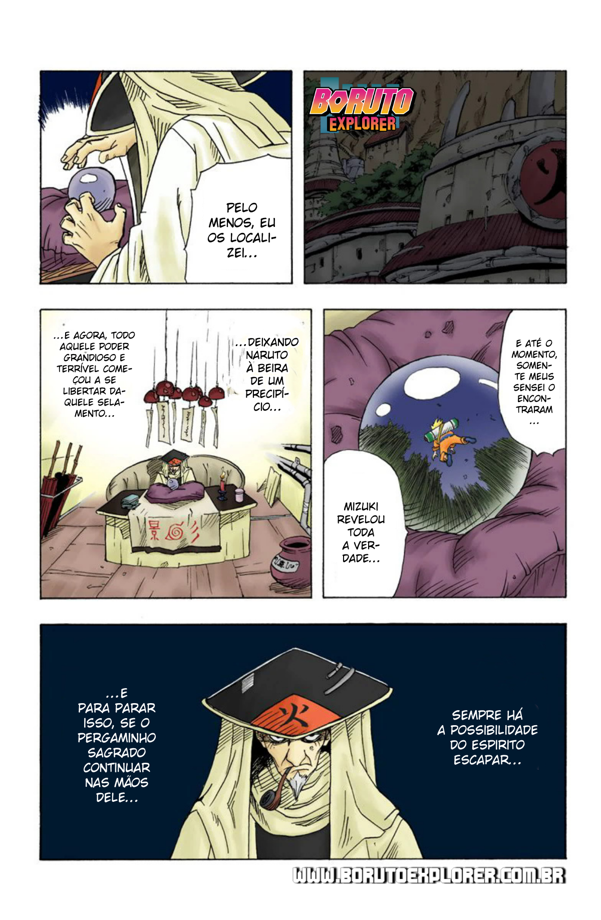 Read Naruto_ Versão Colorida Oficial (PT-BR) PT Manga Online