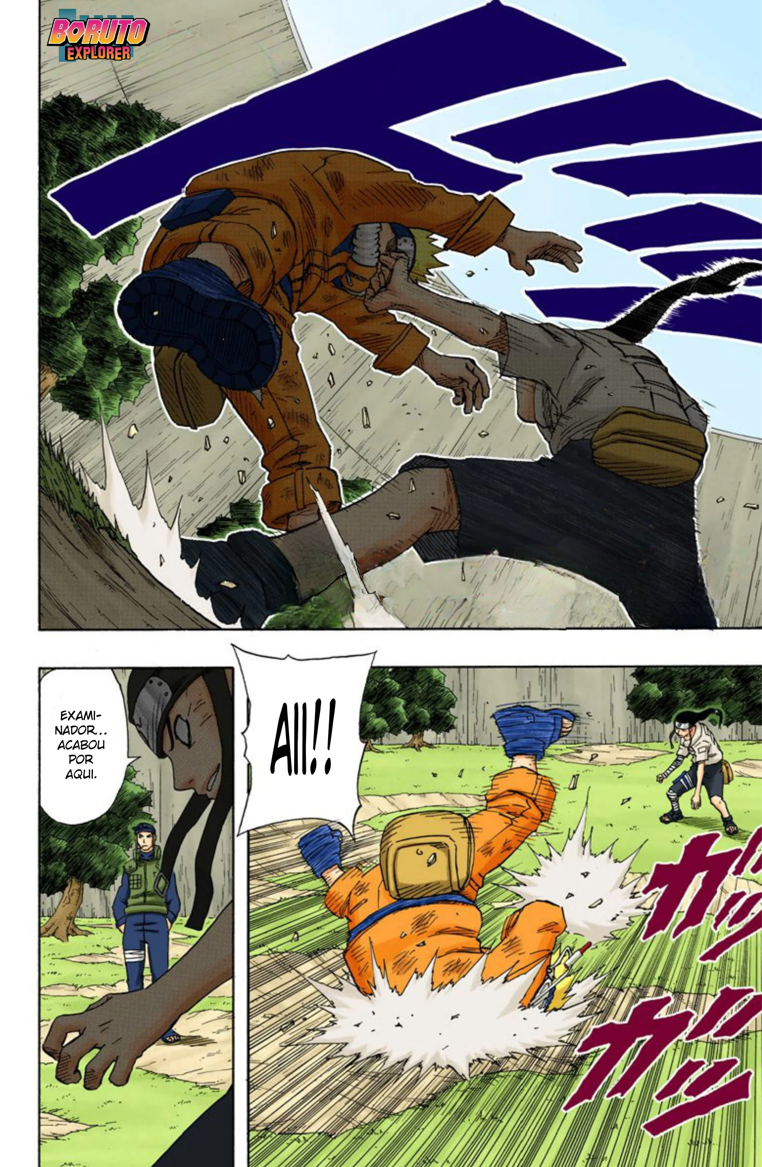 Read Naruto_ Versão Colorida Oficial (PT-BR) PT Manga Online
