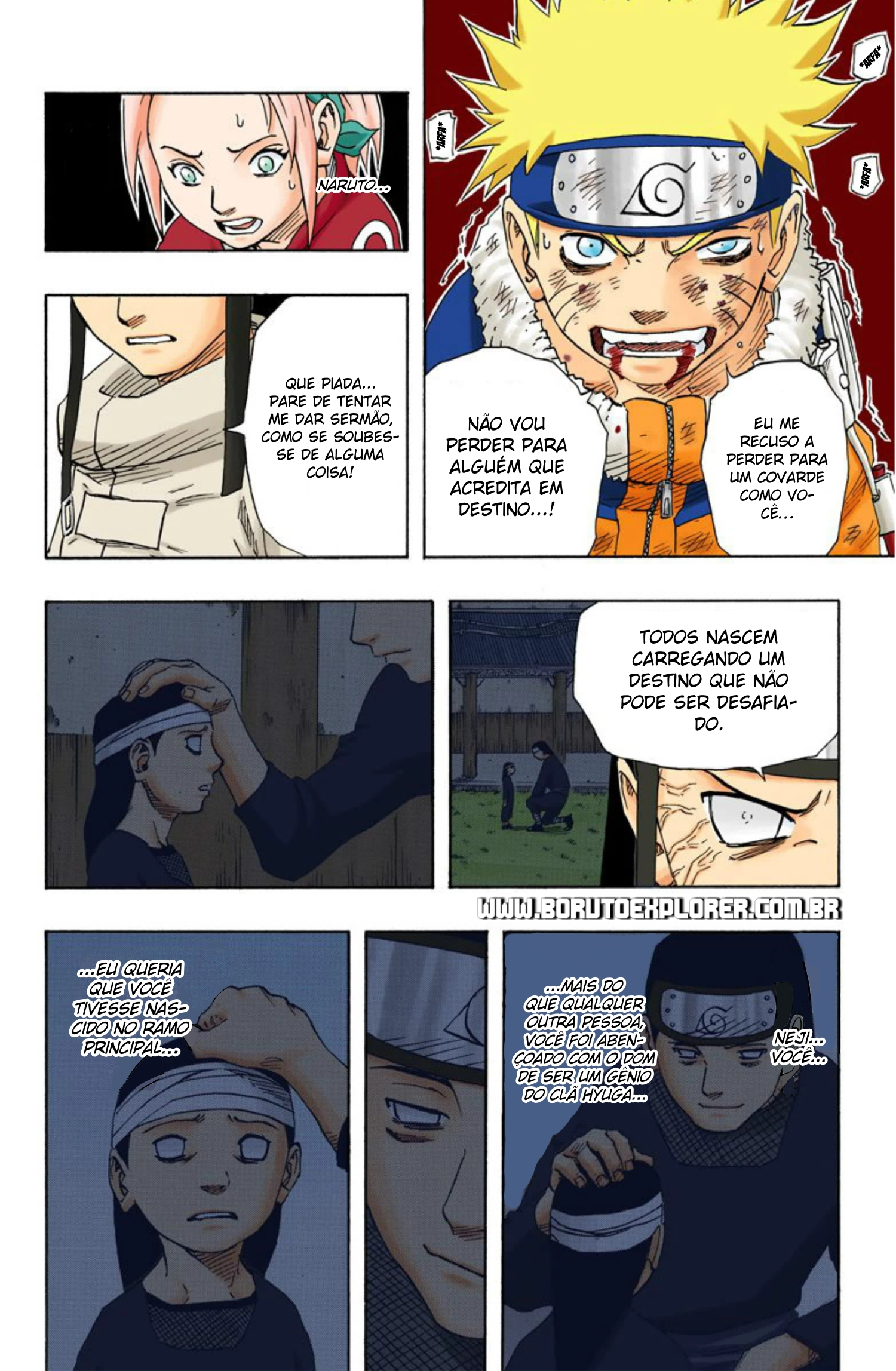 Read Naruto_ Versão Colorida Oficial (PT-BR) PT Manga Online