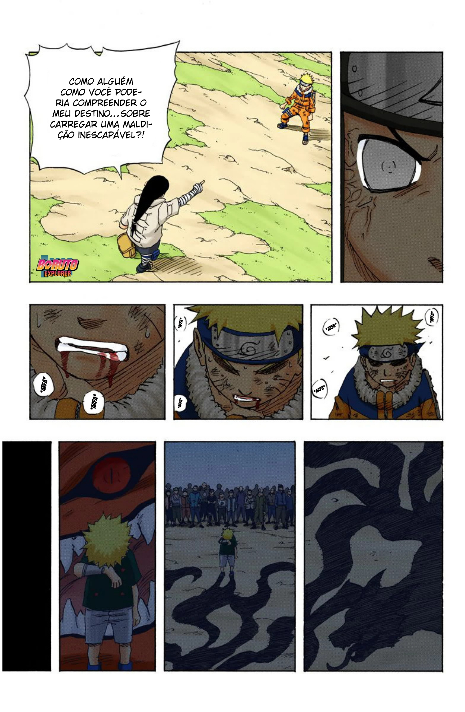 Read Naruto_ Versão Colorida Oficial (PT-BR) PT Manga Online