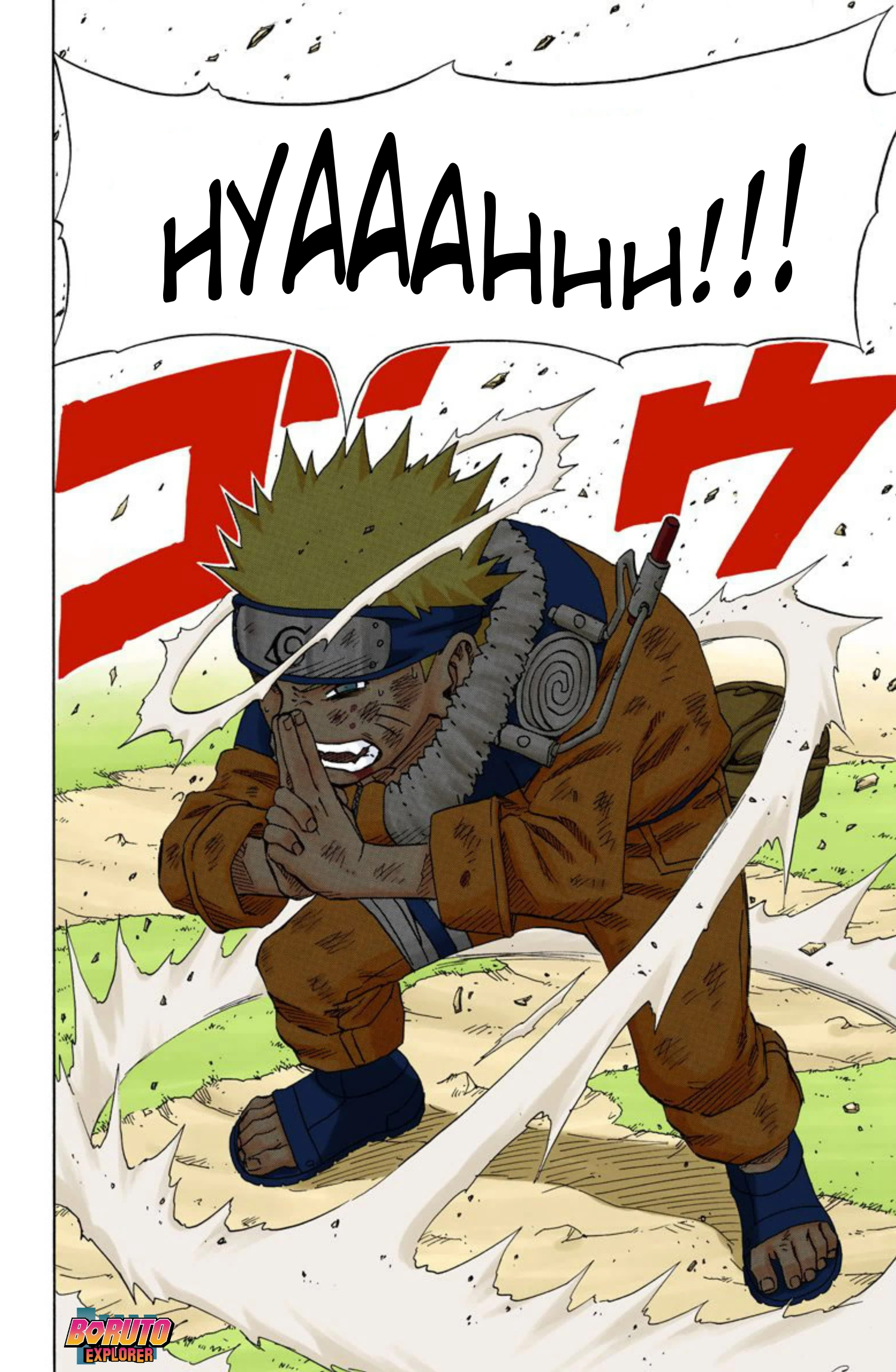 Read Naruto_ Versão Colorida Oficial (PT-BR) PT Manga Online