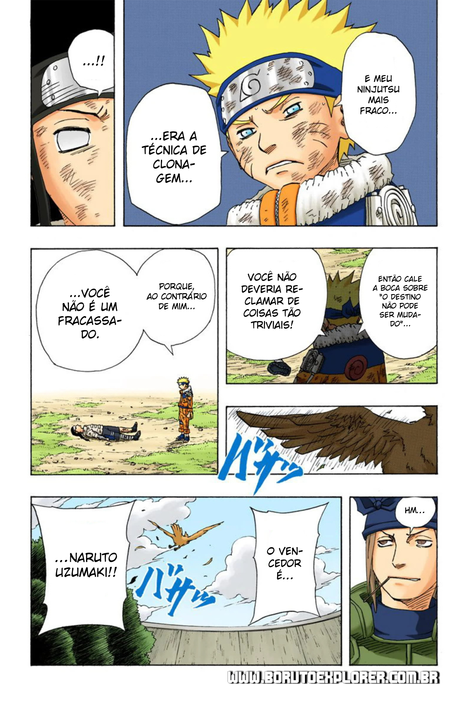 Read Naruto_ Versão Colorida Oficial (PT-BR) PT Manga Online