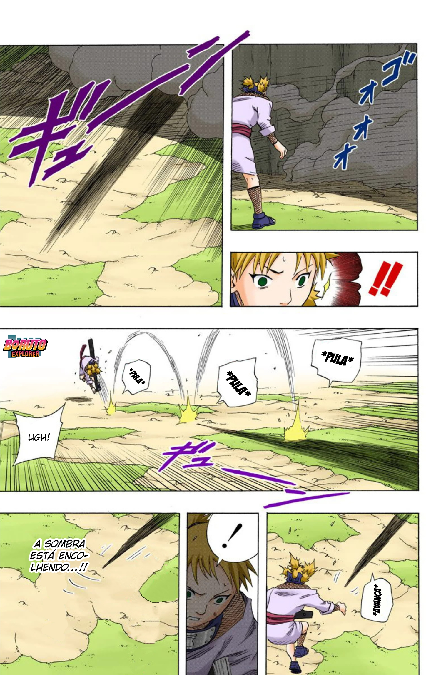 Read Naruto_ Versão Colorida Oficial (PT-BR) PT Manga Online