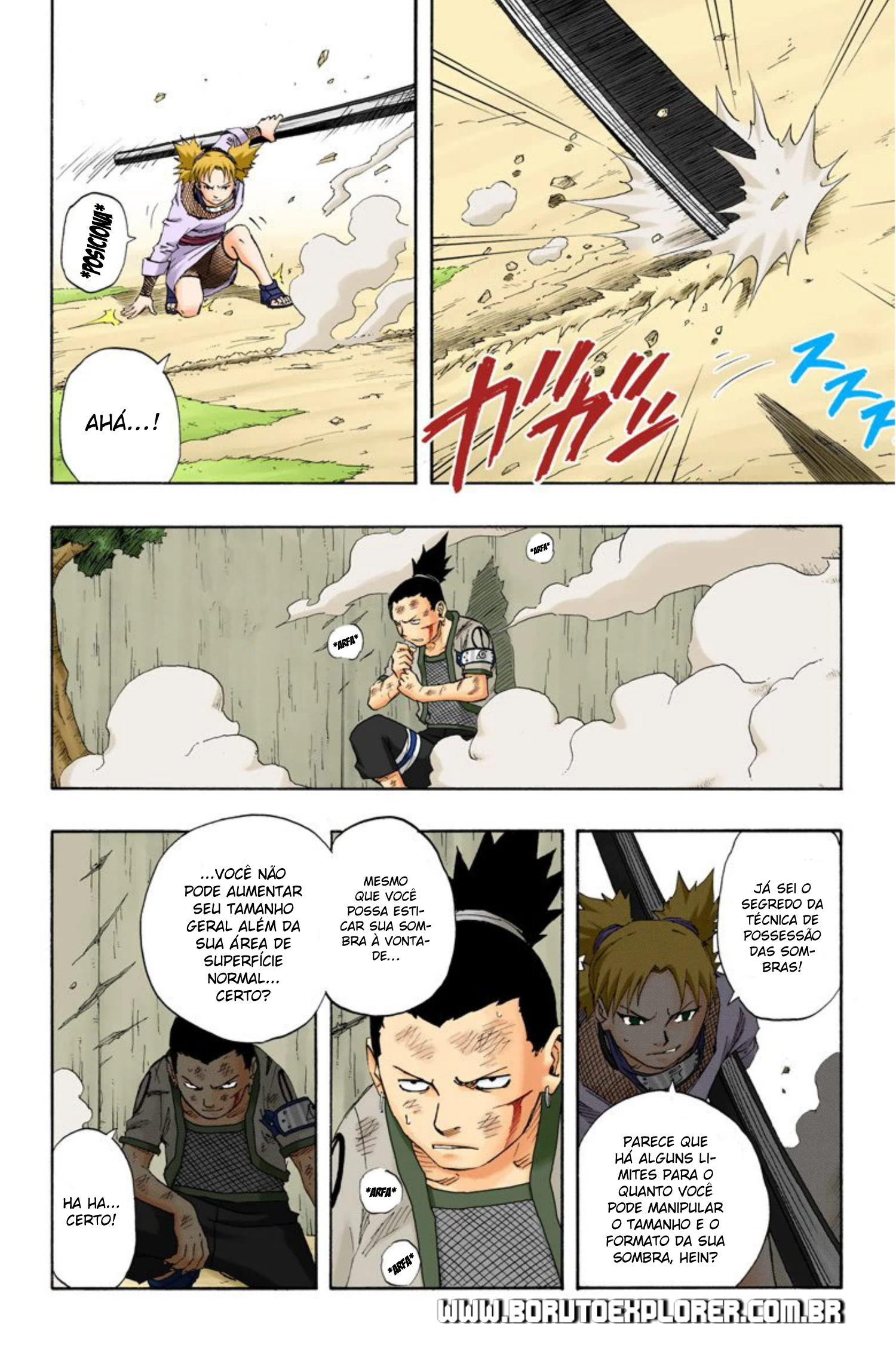 Read Naruto_ Versão Colorida Oficial (PT-BR) PT Manga Online